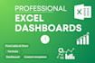 create professional excel dashboards with pivot tables, graphs, chart