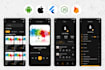 be your flutter developer, flutter app ui, mobile app development