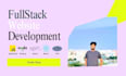build ai website,business software,website development as full stack development