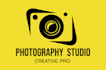 create unique camera logo with fast delivery