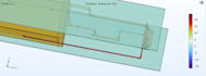 do fea  and cfd analysis with abaqus and ansys