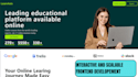 be you front end developer to build modern and responsive web pages
