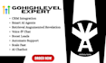 gohighlevel inbound ai vapi ai voice agent synthflow hubspot inbound ai chatbot