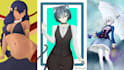 do character design and character concept art sheets