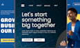 saas website design saas landing page saas website landing page saas website
