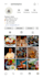manage your instagram and facebook with custom content