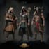 create fantasy concept art and dnd characters design