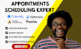 setup appointments booking calendly vagaro  acuity scheduling fresha setmore