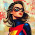 draw you as an amazing superhero