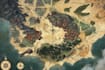 create a fantasy map that fits your imagination