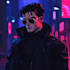 create cyberpunk character art