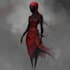 create fantasy horror character art and 2d horror art in my style