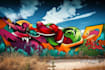 do illustration expresionism art, graffity, abstract