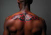 make a tribal, maya, celtic tattoo design, lettering