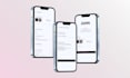 design a modern UI UX for mobile app or website in figma