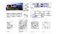 architect 2d floor plan floor draftsman mep plan full blueprints garden plan