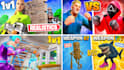 design you a professional fortnite thumbnail