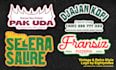 design unique vintage retro logo for your brand