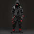do fantasy, sci fi, cyberpunk character art