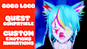 create vrchat avatar with a base of your selection