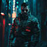 draw fantasy, sci fi, cyberpunk character art