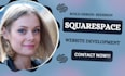 do german squarespace website design or redesign,  ecommerce squarespace