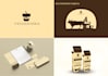 design a modern logo and brand identity