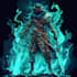 create custom game character art from wow dnd or any game