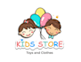 create an elegant toy logo