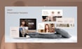 create a modern powerpoint presentation
