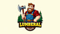 make a high quality lumberjack mascot logo with unlimited revision