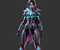 do anime 2d, 3d animation, music video, character modeling, vfx, nsfw, cgi, sfm