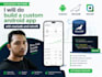 do build a custom android app with mariadb and retrofit