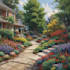 create photorealistic outdoor renders, landscape design