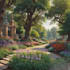 design landscape, backyard, garden, pool, and frontyard