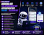 develop booking bot,vfs appointment bot, appointment bot,vfs bot, telegram bot