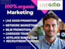 do exclusive livegood promotion, livegood tour MLM promotion