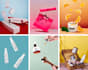 shoot levitating product photos