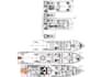 make detailed ship design and fabrication drawings
