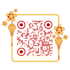 make qr code professionally in script editor for you