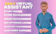 expert ebay virtual assistant for ebay listing optimization, account managment