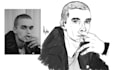 do pencil digital portraits