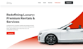 develop responsive website with html CSS and javascript