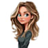 draw funny cartoon character, caricature