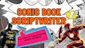 do beta reading, write comic book script, anime script, webtoon illustration