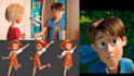 custom 3d cartoon animation, 3d modeling, 3d cartoon character, 3d animation