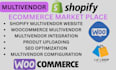 do buckrtie shopify multi vendor marketplace revamp dropshipping store shopify