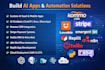 kommo crm stripe lovable emergent sh software app replit n8n twilio rasa hetzner
