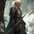 paint your fantasy dnd character illustration