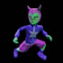model your character in low poly 3d